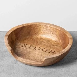 Magnolia Hearth And Hand Acacia Spoon Rest
